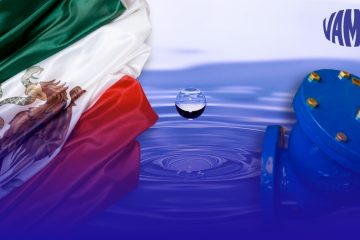 Importancia de las válvulas de agua en México